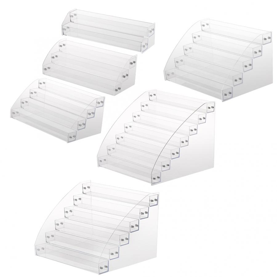 Nail Polish Rack Clear Nail Polish Organizer