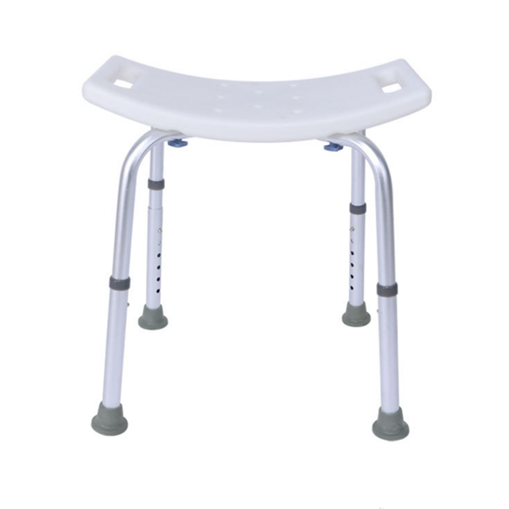 Elderly Bath Chair without Backrest