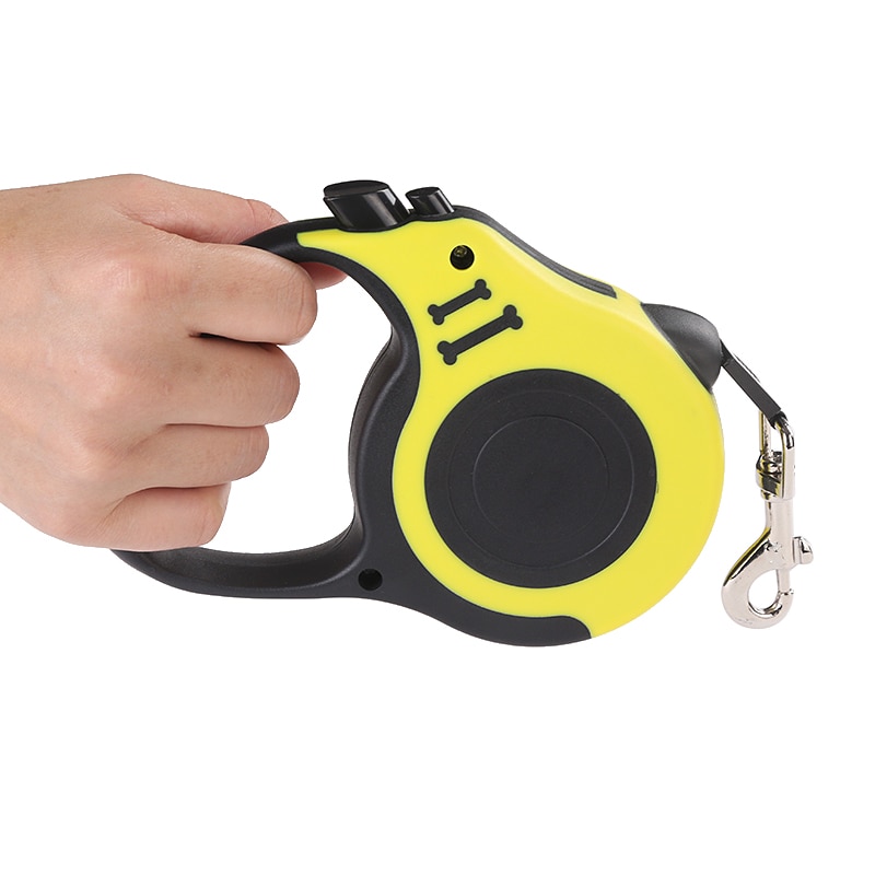 Extendable Dog Lead Retractable Leash