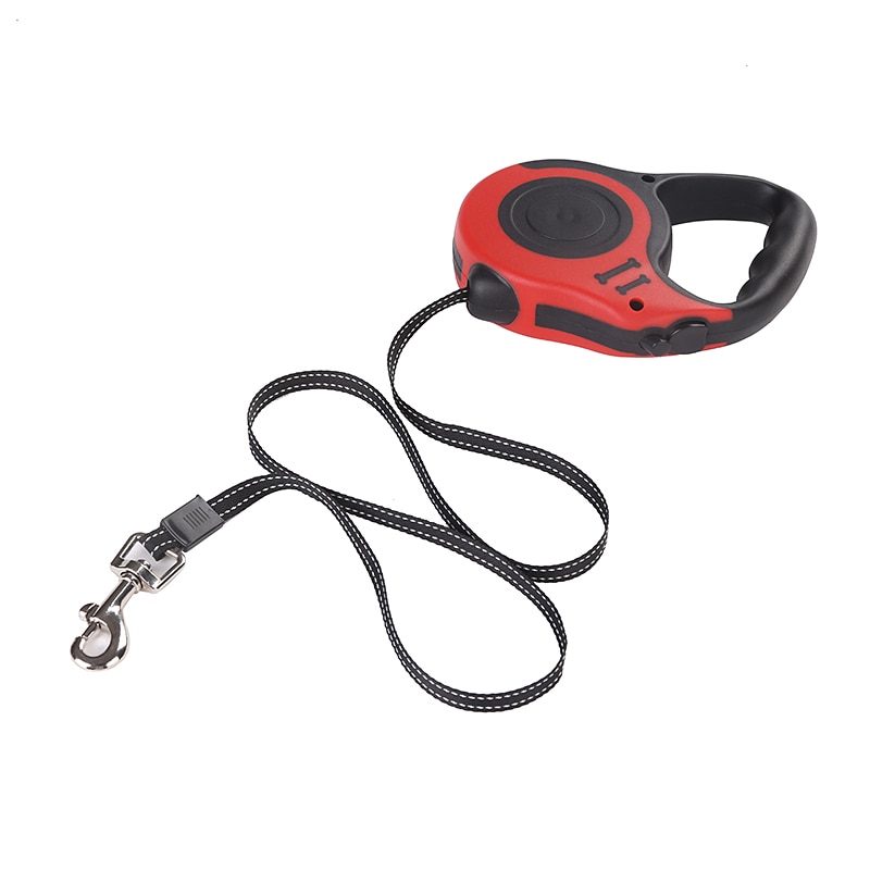 Extendable Dog Lead Retractable Leash