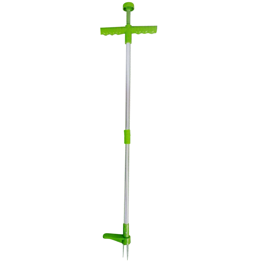 Weed Remover Tool with Long Grab Handle