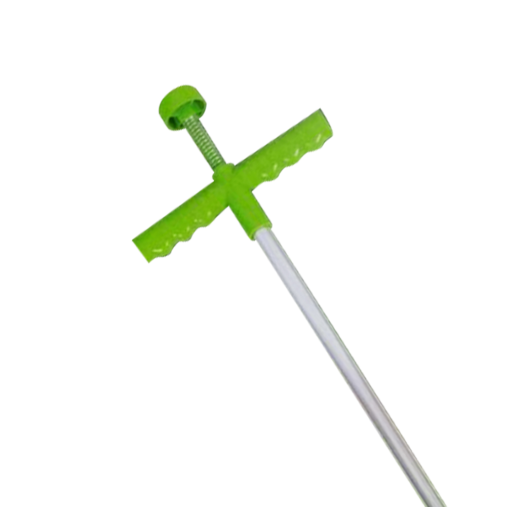 Weed Remover Tool with Long Grab Handle