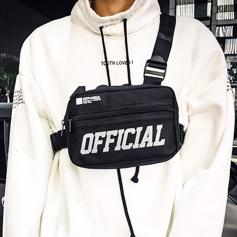 Chest Fanny Pack Chest Bag