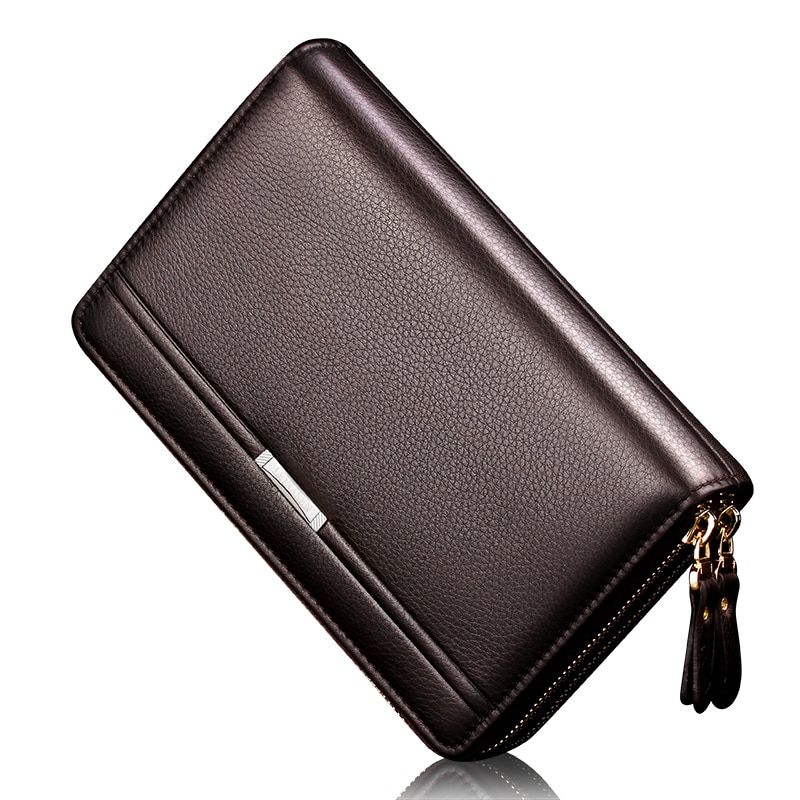 Long Wallet Purse for Men