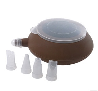 Piping Pot Silicone Baking Tool