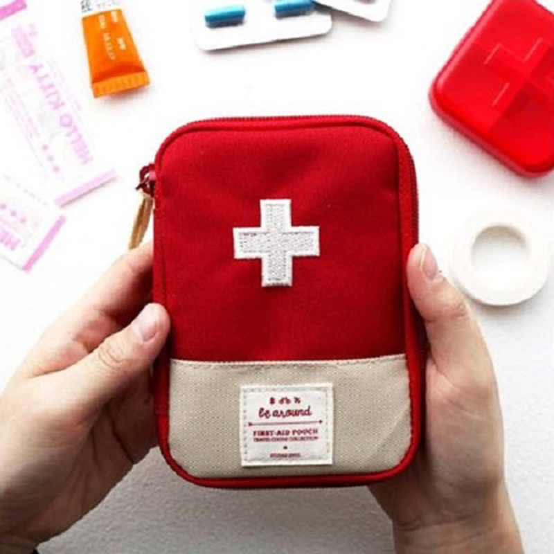 First Aid Pouch Mini Organizer