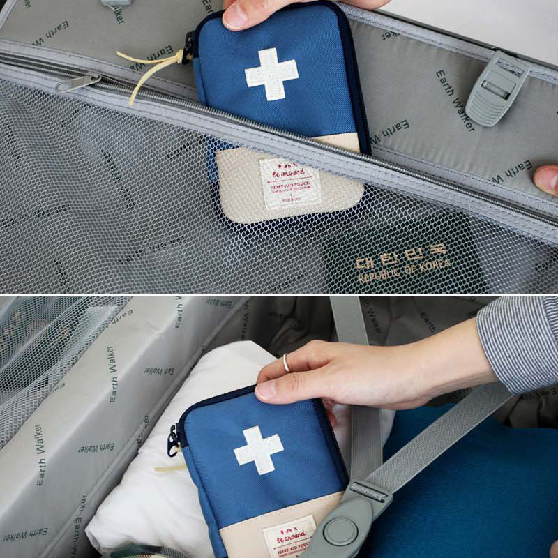 First Aid Pouch Mini Organizer