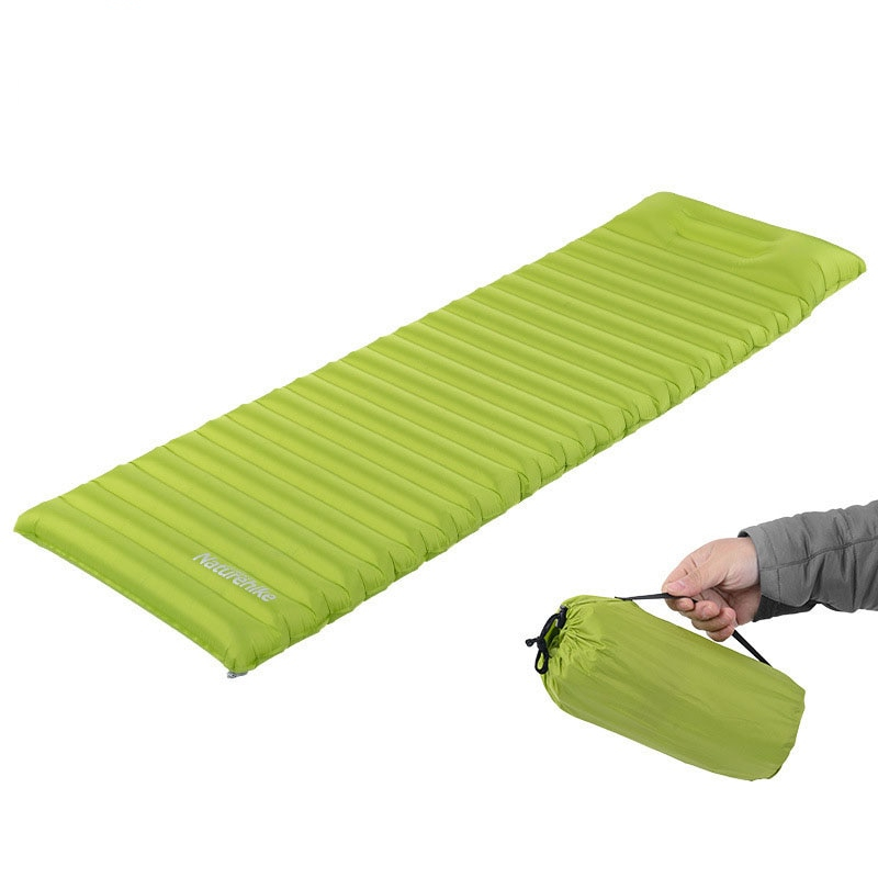 Ultra Light Sleeping Pad Inflatable Mattress