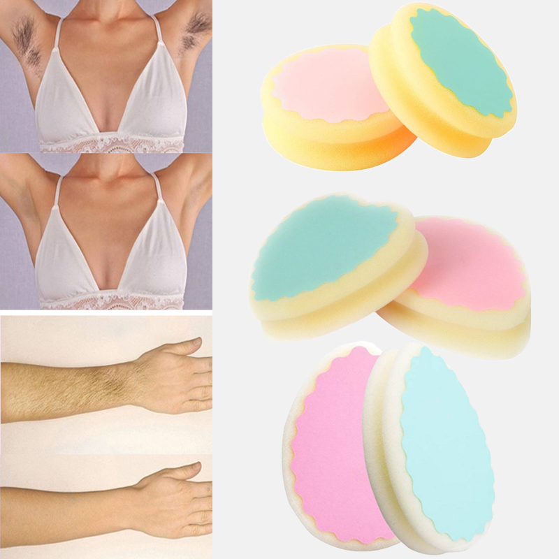 Hair Remover Sponge Easy Hair Removal