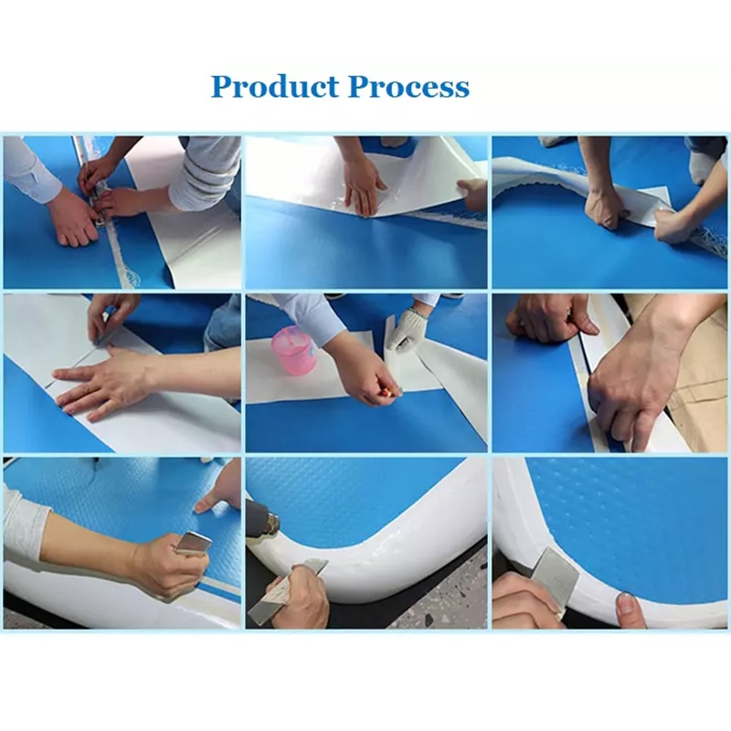 Gymnast Mat Stunt Practice Mat