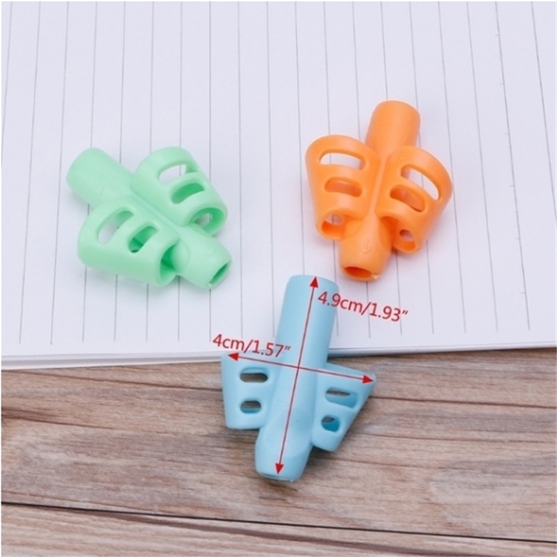 Pen Grips Writing Correction Tool (3Pcs)