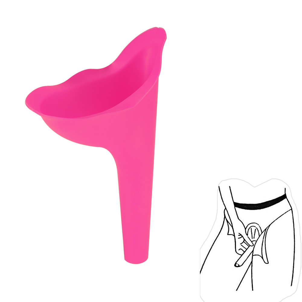 Women’s Urinal Portable Funnel