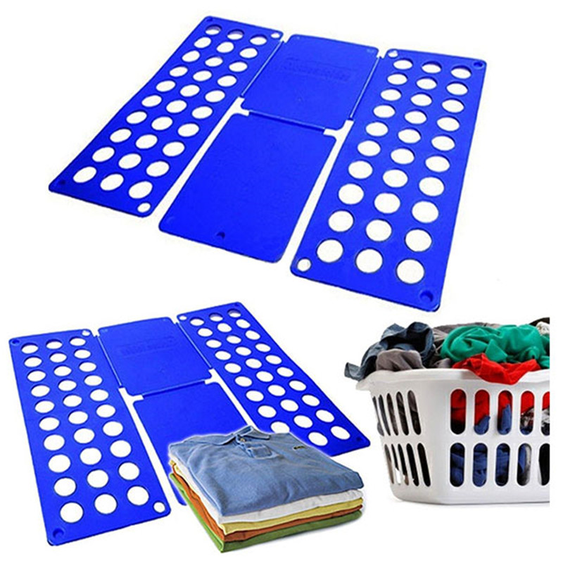 T-shirt Folding Board Clothes Organizer