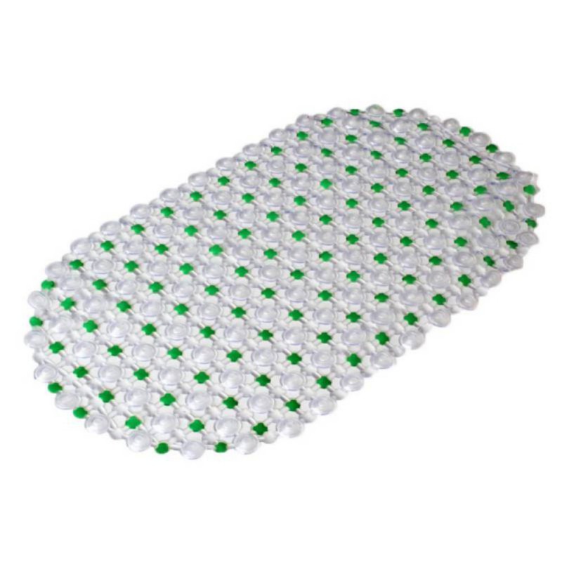 Bathtub Shower Mat Non-Slip PVC Pad