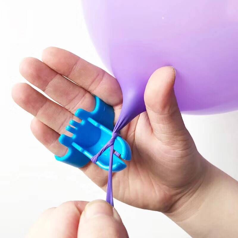 Balloon Tie Tool Easy Balloon Knotting