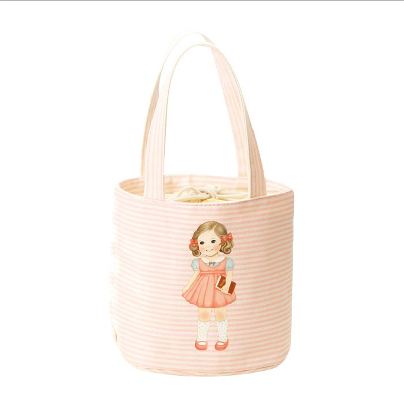 Cute Lunch Bag Food Storage Bag