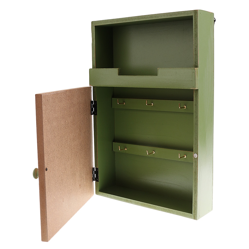 Mail Holder Wall Mounted Organizer