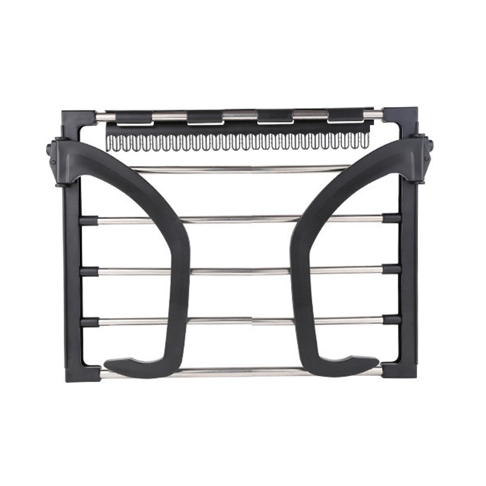 Wall Drying Rack Removable Shelf