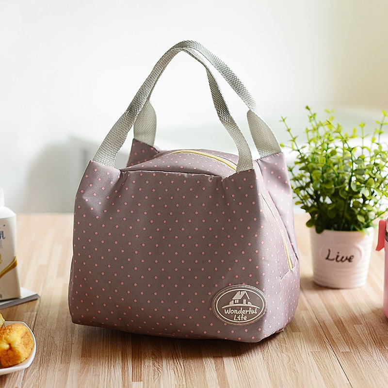 Insulated Lunch Bag For Women Thermal Bag
