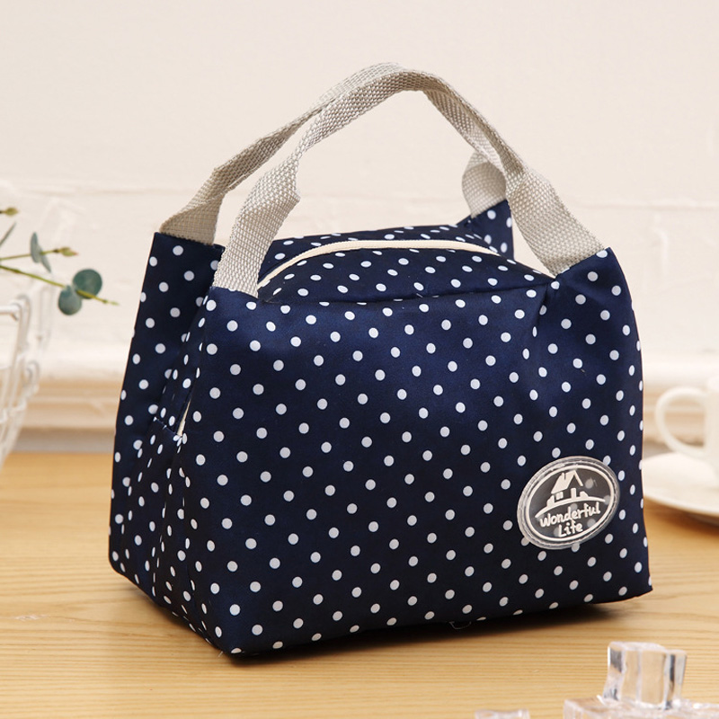 Insulated Lunch Bag For Women Thermal Bag