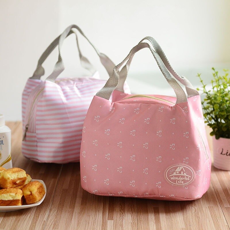 Insulated Lunch Bag For Women Thermal Bag