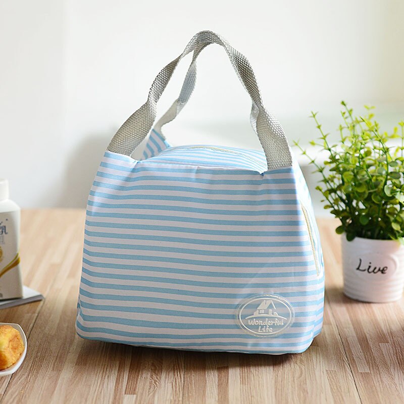 Insulated Lunch Bag For Women Thermal Bag