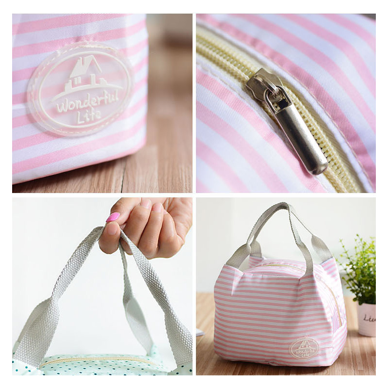 Insulated Lunch Bag For Women Thermal Bag