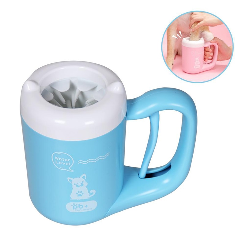 Paw Cleaner Handy Pet Paw Washer