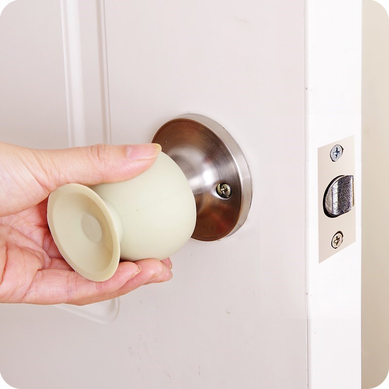 Door Knob Wall Protector Cup-Type