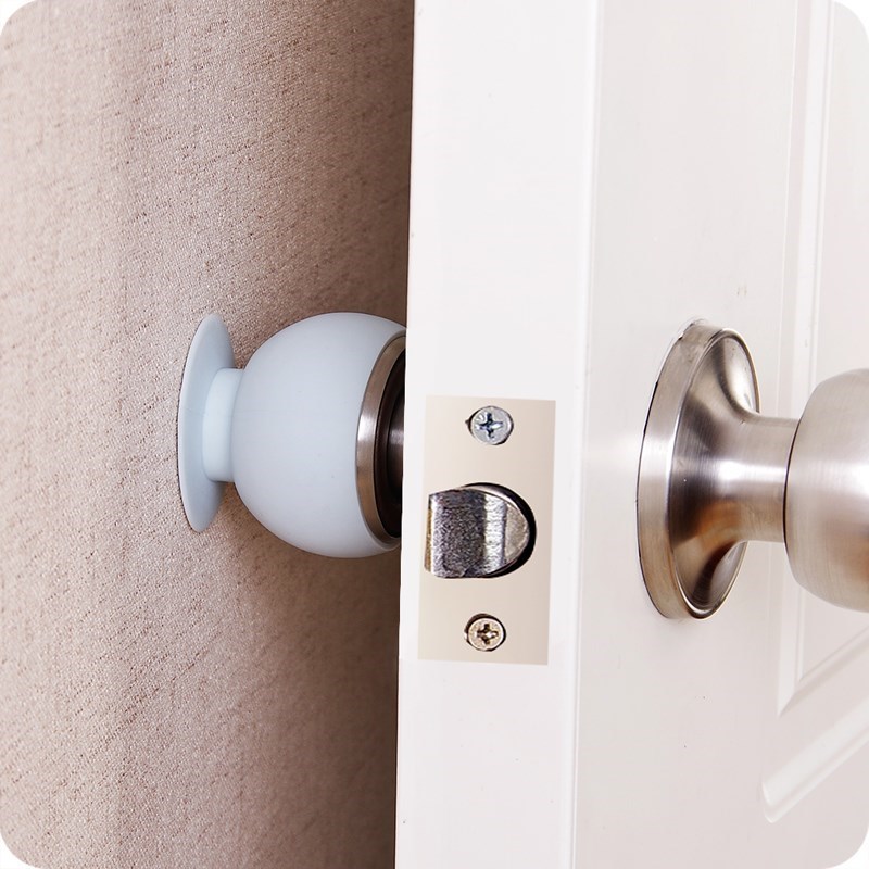 Door Knob Wall Protector Cup-Type