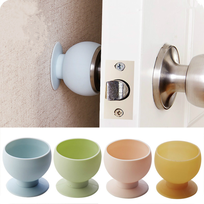 Door Knob Wall Protector Cup-Type