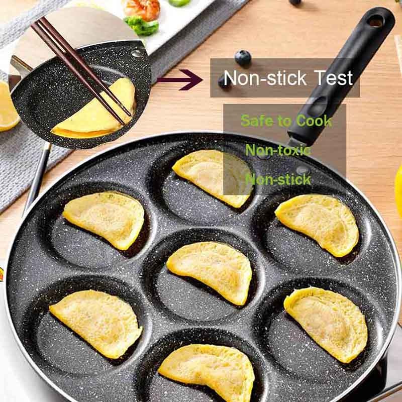 Egg Frying Pan Non-Stick Cooking Pot