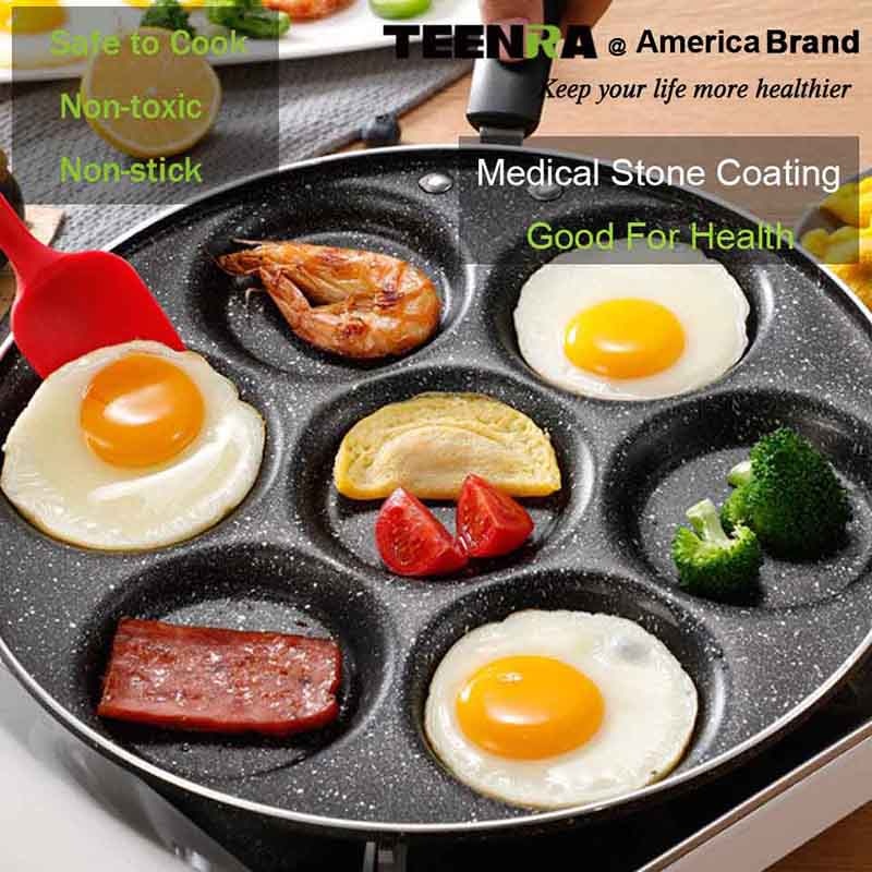 Egg Frying Pan Non-Stick Cooking Pot