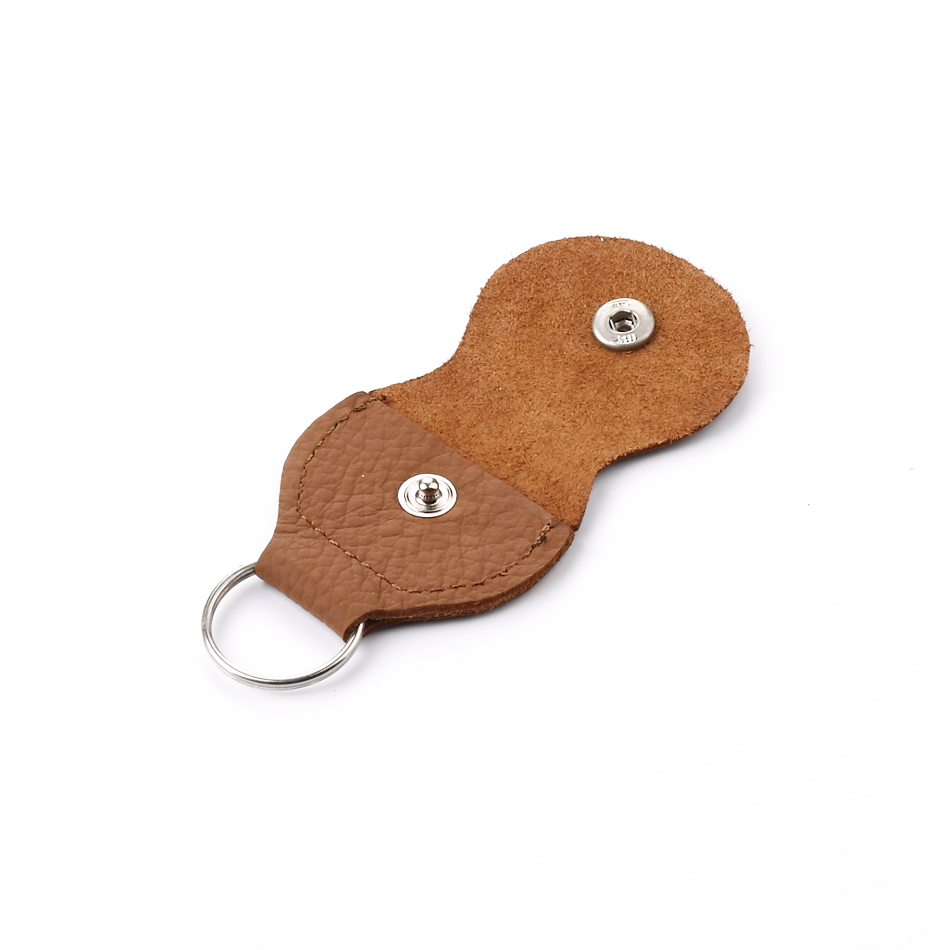 Guitar Pick Holders Key Chain Style (2Pcs)