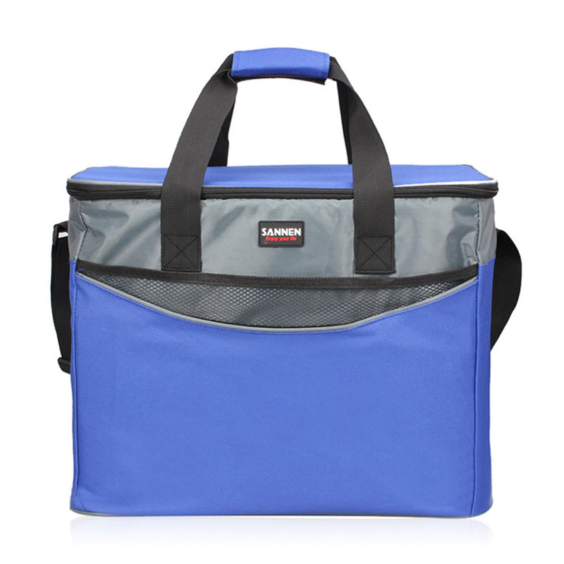 Picnic Cooler Thermal Food Container Bag