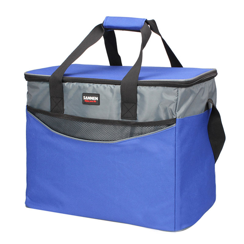 Picnic Cooler Thermal Food Container Bag