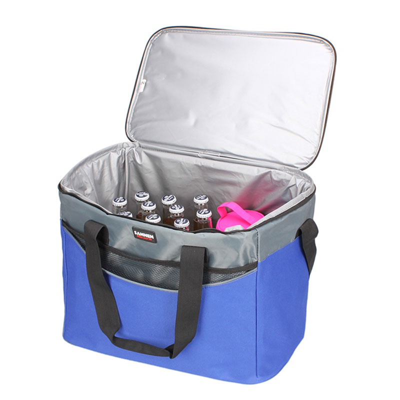 Picnic Cooler Thermal Food Container Bag