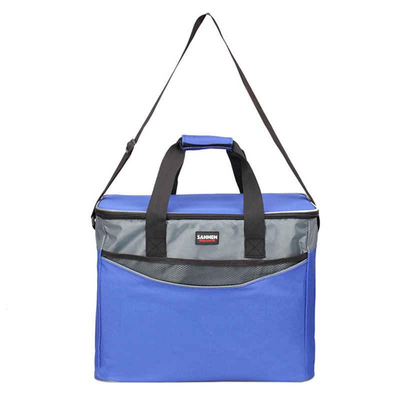 Picnic Cooler Thermal Food Container Bag