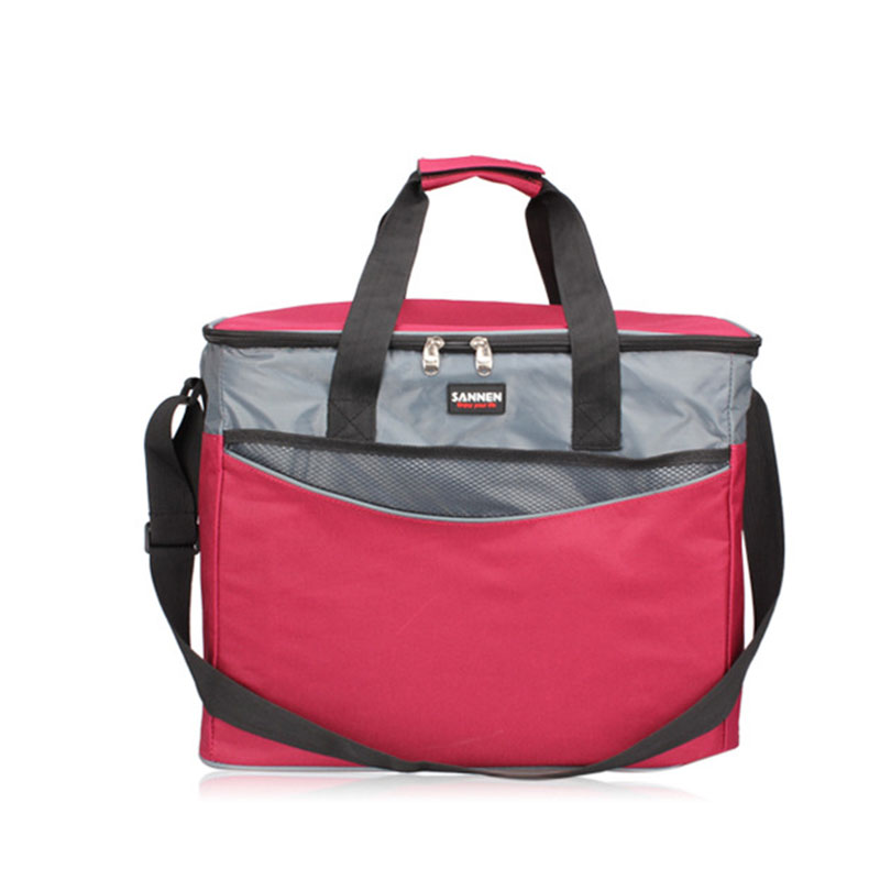 Picnic Cooler Thermal Food Container Bag