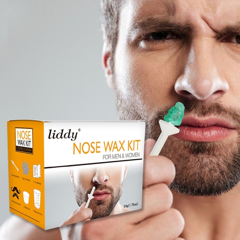 Nose Hair Wax Kit Home Wax Tool