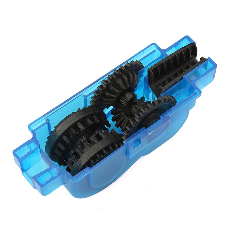Chain Cleaner Tool Handheld Scrubber
