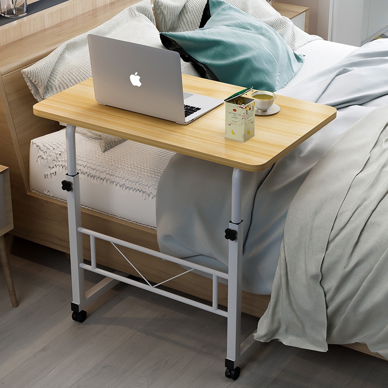 Bedside Laptop Table Moveable Desk