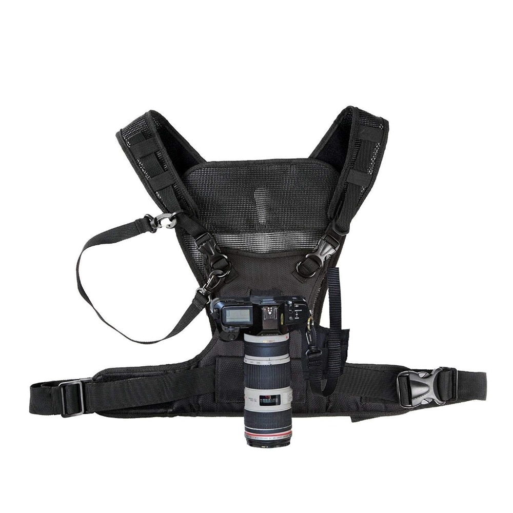 Camera Harness Multi-Camera Carrier