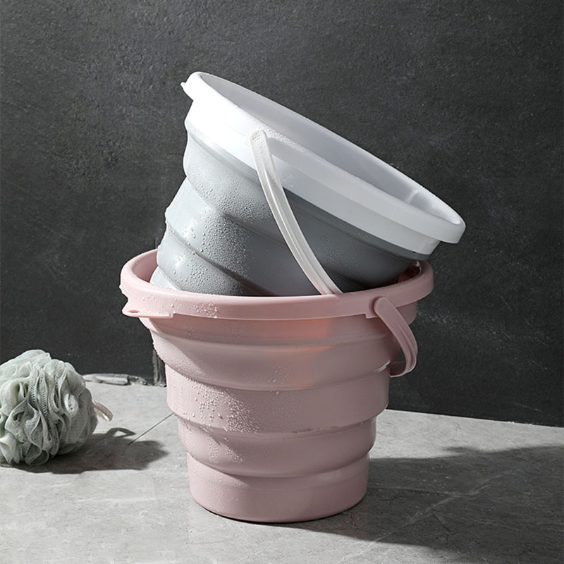 Foldable Bucket Multi-Purpose Bucket
