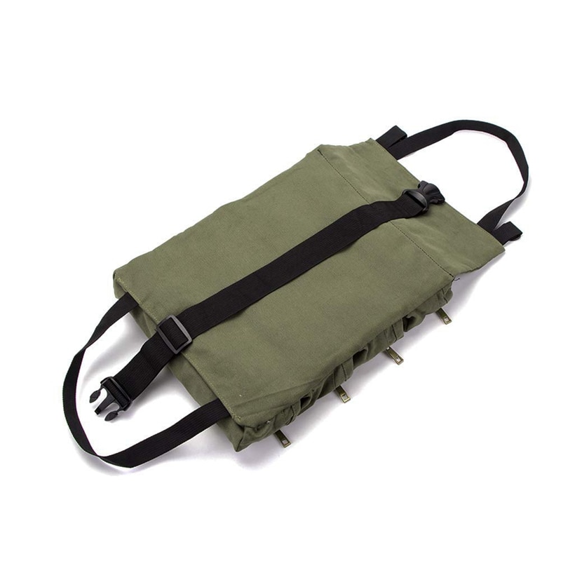 Roll Up Tool Bag Carrier Tote