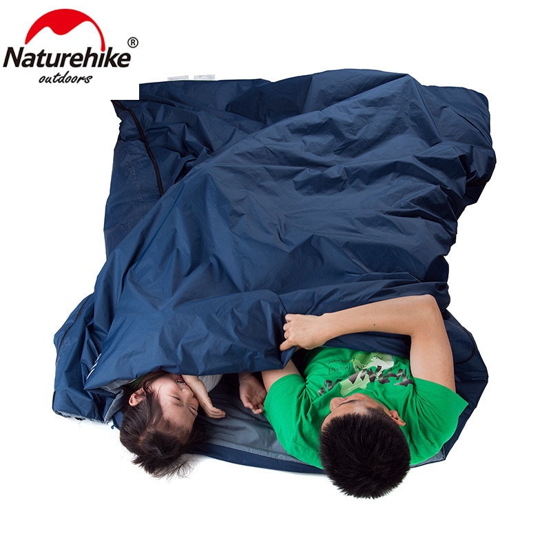 2 Person Sleeping Bag Ultralight and Portable