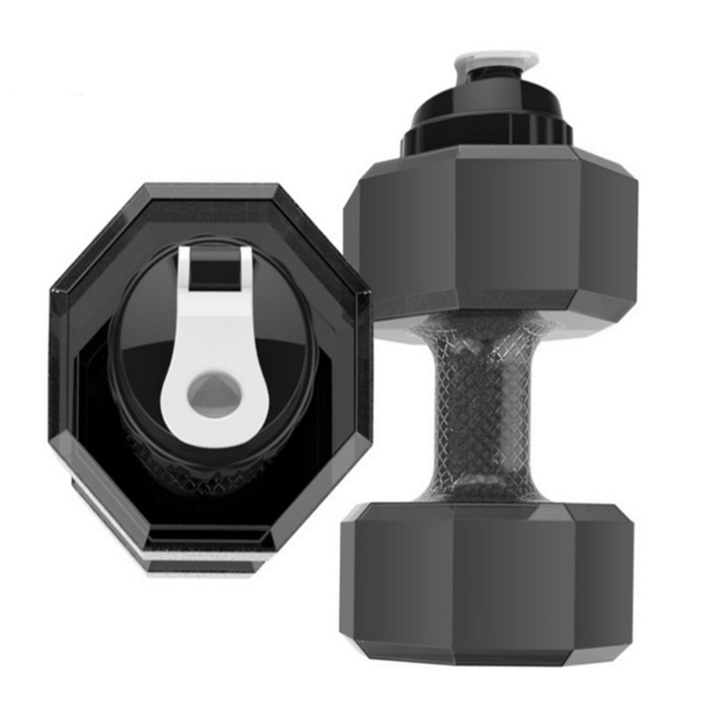 Water Bottle Dumbbell Fitness Tool