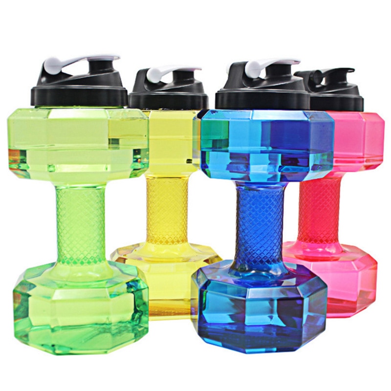 Water Bottle Dumbbell Fitness Tool