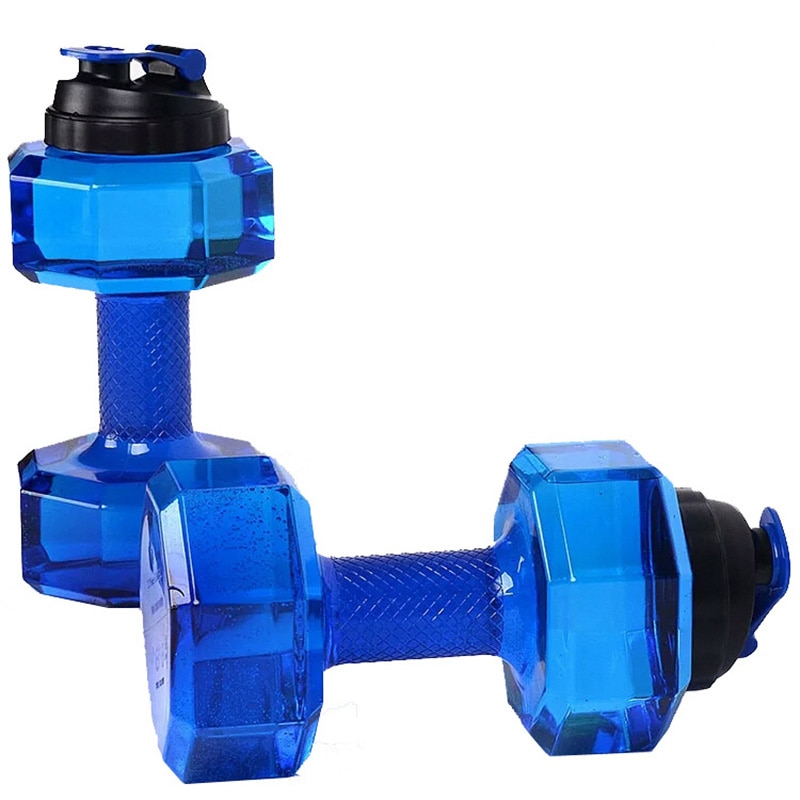 Water Bottle Dumbbell Fitness Tool