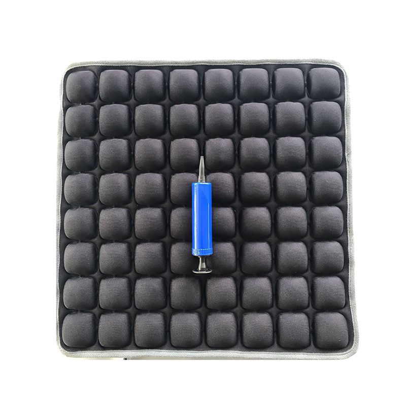 Inflatable Seat Cushion with Pump